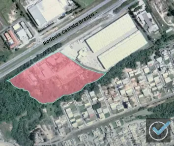 Lote/Terreno à venda, 69949m² no Iporanga, Sorocaba