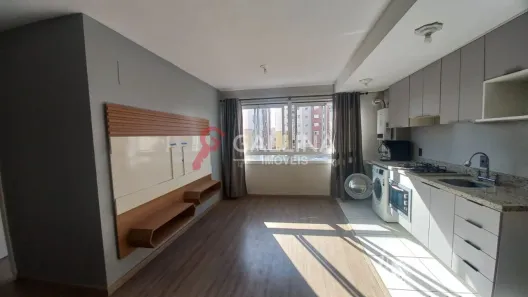 Apartamento com 2 Quartos para venda ou aluguel, 52m² no Fátima, Canoas