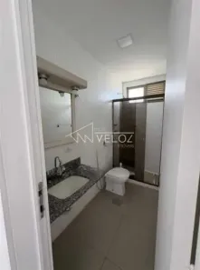 Apartamento com 1 Quarto à venda, 57m² no Leblon, Rio de Janeiro