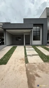 Casa de Condomínio com 3 Quartos à venda, 140m² no Vila Monte Alegre, Paulínia