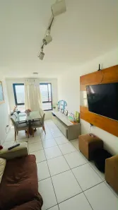 Apartamento com 2 Quartos à venda, 53m² no Nossa Senhora de Nazaré, Natal