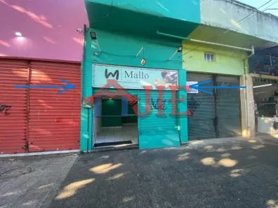 Ponto Comercial com 1 Quarto para alugar, 24m² no Guadalupe, Rio de Janeiro