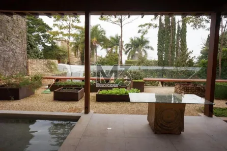 Casa de Condomínio com 4 Quartos à venda, 1000m² no Sítios de Recreio Gramado, Campinas