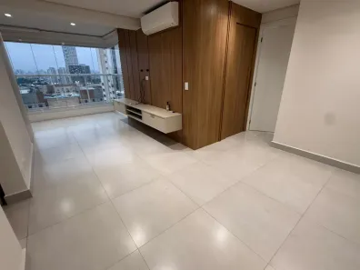 Apartamento com 2 Quartos para alugar, 64m² no Tatuapé, São Paulo
