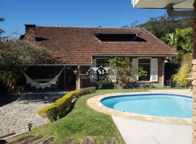 Casa com 3 Quartos à venda, 150m² no Independência, Petrópolis