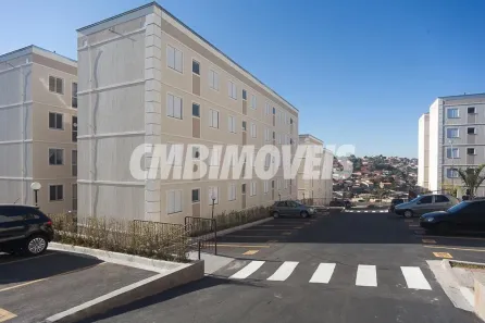 Apartamento com 2 Quartos à venda, 42m² no Loteamento Residencial Parque dos Cantos, Campinas