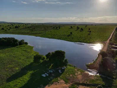 Fazenda/Sítio com 5 Quartos à venda, 160m² no , Montes Claros de Goiás