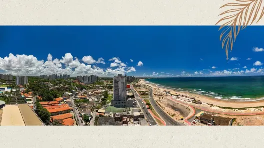 Apartamento com 2 Quartos à venda, 58m² no Patamares, Salvador