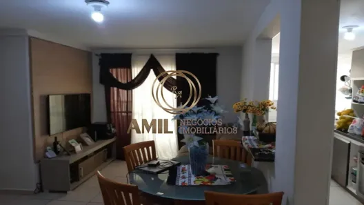 Apartamento com 3 Quartos para alugar, 65m² no Conjunto Residencial Trinta e Um de Março, São José dos Campos