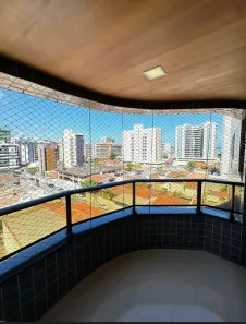 Apartamento com 3 Quartos para alugar, 87m² no Jatiúca, Maceió