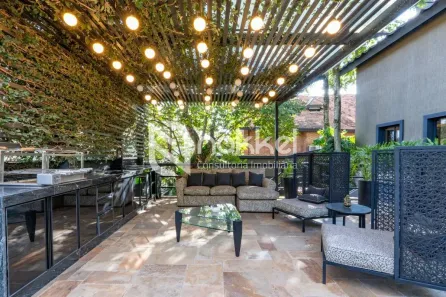Casa com 5 Quartos para alugar, 1200m² no Morumbi, São Paulo