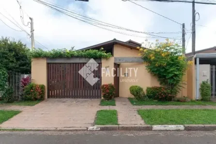 Sobrado com 3 Quartos à venda, 312m² no Chácara da Barra, Campinas