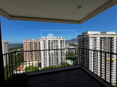 Apartamento com 3 Quartos à venda, 119m² no Barra da Tijuca, Rio de Janeiro