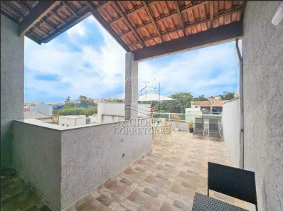 Cobertura com 2 Quartos à venda, 95m² no Cidade São Jorge, Santo André
