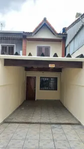 Sobrado com 2 Quartos à venda, 82m² no Jardim Kuabara, Taboão da Serra