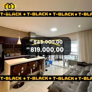 Apartamento com 3 Quartos à venda, 94m² no Baeta Neves, São Bernardo do Campo
