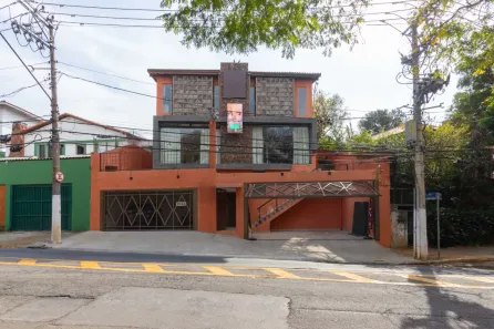 Ponto Comercial com 14 Quartos para alugar, 550m² no Sumaré, São Paulo