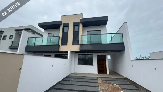 Casa com 2 Quartos à venda, 98m² no Itajubá, Barra Velha