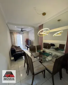 Apartamento com 3 Quartos à venda, 65m² no Vila Omar, Americana