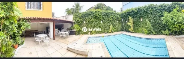 Casa com 8 Quartos para venda ou aluguel, 687m² no Barra da Tijuca, Rio de Janeiro