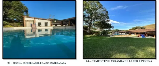Fazenda/Sítio com 15 Quartos à venda, 215226m² no São José do Ribeirão, Bom Jardim