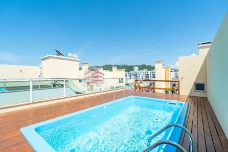 Cobertura com 3 Quartos à venda, 235m² no Centro, Bombinhas