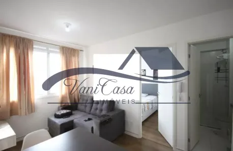 Apartamento com 2 Quartos à venda, 35m² no Cambuci, São Paulo