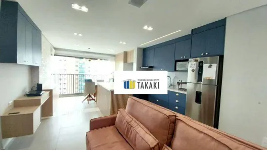 Apartamento com 2 Quartos à venda, 57m² no Saúde, São Paulo