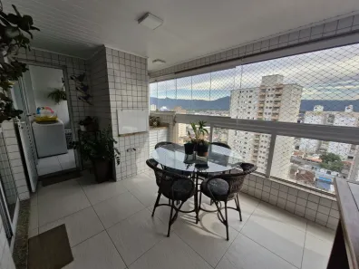 Apartamento com 2 Quartos à venda, 87m² no Aviação, Praia Grande