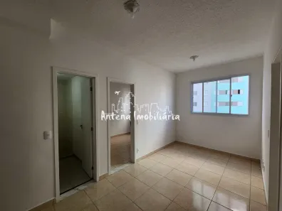 Apartamento com 2 Quartos para alugar, 42m² no Vila São Paulo, Ferraz de Vasconcelos