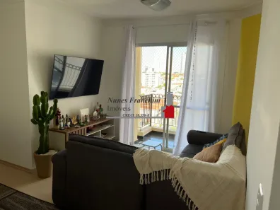 Apartamento com 3 Quartos à venda, 70m² no Santa Teresinha, São Paulo