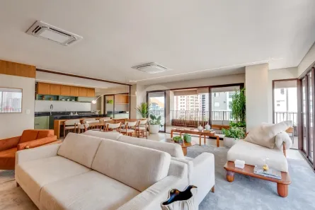 Apartamento com 3 Quartos à venda, 205m² no Setor Marista, Goiânia