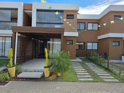 Apartamento com 2 Quartos para alugar, 98m² no Buraquinho, Lauro de Freitas