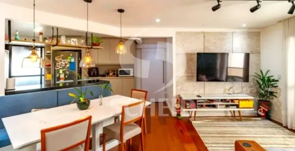 Apartamento com 3 Quartos à venda, 110m² no Parque Colonial, São Paulo