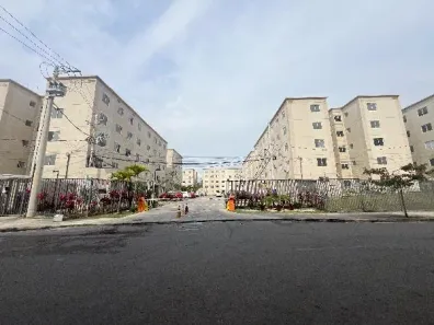 Apartamento com 2 Quartos à venda, 40m² no Guaratiba, Rio de Janeiro