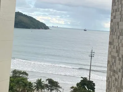 Apartamento com 2 Quartos à venda, 63m² no Aparecida, Santos