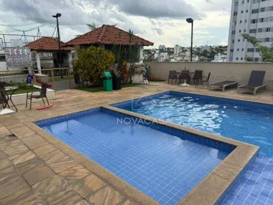 Apartamento com 3 Quartos à venda, 86m² no Jardim Guanabara, Belo Horizonte