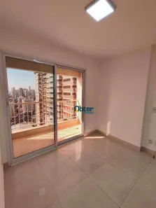Apartamento com 2 Quartos para alugar, 57m² no Setor Pedro Ludovico, Goiânia