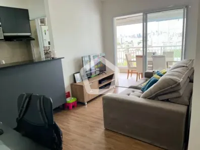 Apartamento com 2 Quartos à venda, 62m² no Vila Anastácio, São Paulo