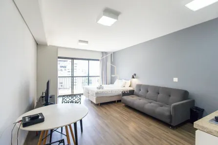 Apartamento com 1 Quarto à venda, 40m² no Bela Vista, São Paulo
