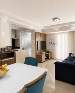 Sobrado com 3 Quartos à venda, 90m² no Parque Renato Maia, Guarulhos