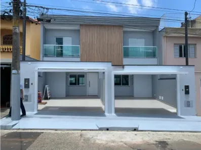 Casa com 3 Quartos à venda, 174m² no Vila Helena, Santo André
