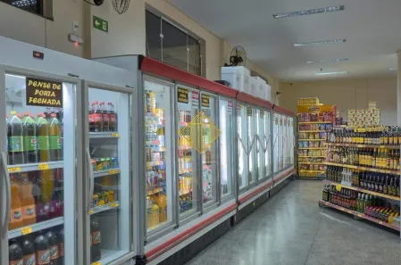 Sala Comercial à venda, 430m² no Floresta, Cascavel