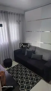 Apartamento com 3 Quartos à venda, 70m² no Bangú, Santo André