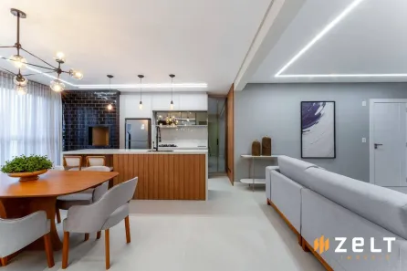 Apartamento com 3 Quartos à venda, 103m² no Vorstadt, Blumenau