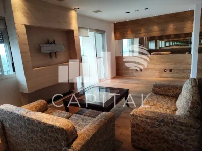 Apartamento com 3 Quartos à venda, 139m² no Tamboré, Santana de Parnaíba