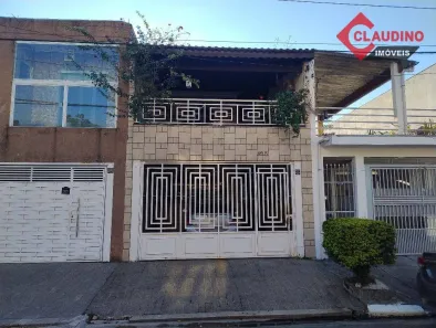 Sobrado com 3 Quartos à venda, 140m² no Parque Maria Luiza, São Paulo