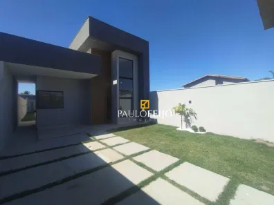 Casa com 3 Quartos à venda, 152m² no Jardim Atlântico Central (Itaipuaçu), Maricá
