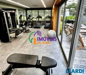 Apartamento com 3 Quartos à venda, 167m² no Vila Nova Conceição, São Paulo