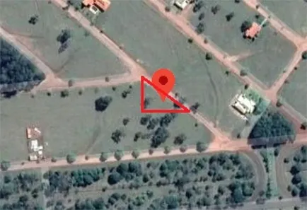 Lote/Terreno à venda, 855m² no Riviera de Santa Cristina I, Arandu
